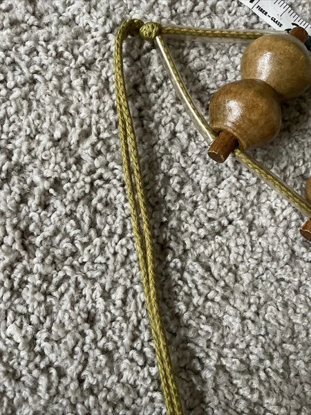 Wooden Manual Back Massager/Scratcher