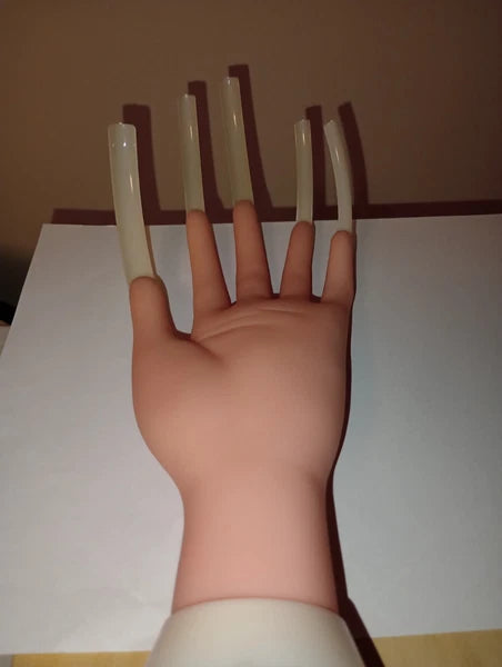 The Ultimate Back Scratcher Claw