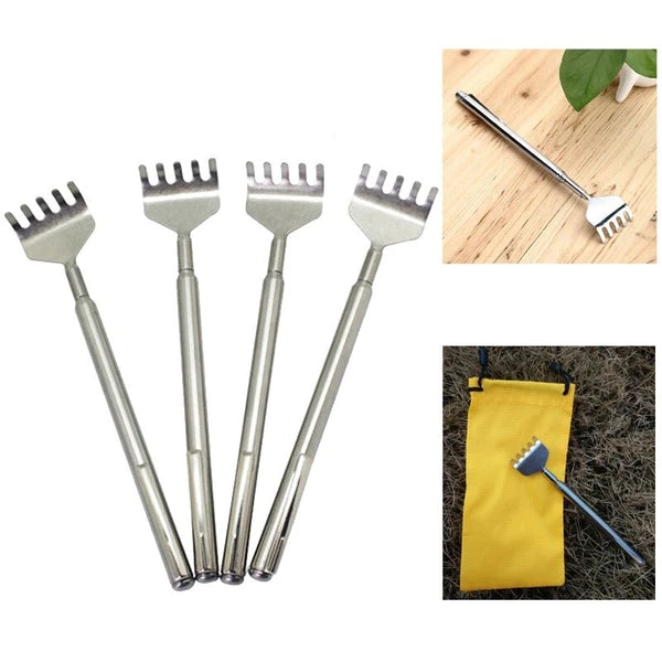 Claw Massager?t Massager Portable Mobile Phone Back Scratcher Hei? Latest-