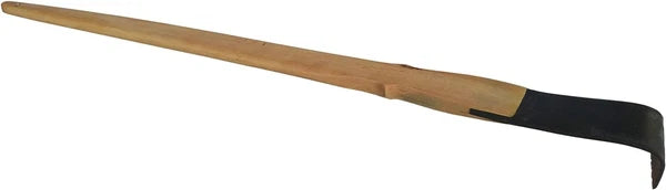 Generic Feels Like Fingernails Buffalo Horn Back Scratcher by Nesha, Wood