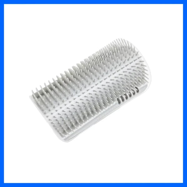 Cat Scratcher Massager for Scratching Pets Brush Remove Hair Comb Grooming Table