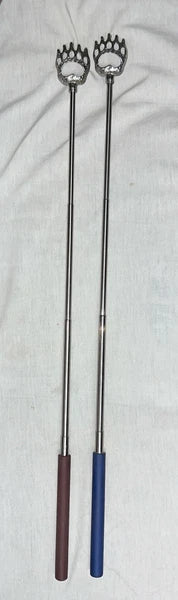 Back Scratcher Claw Extendable Two 22.5" inches