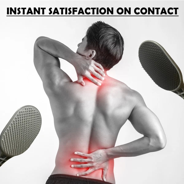 The Ultimate Back Scratcher - A Scratcher For Every Part of The Body