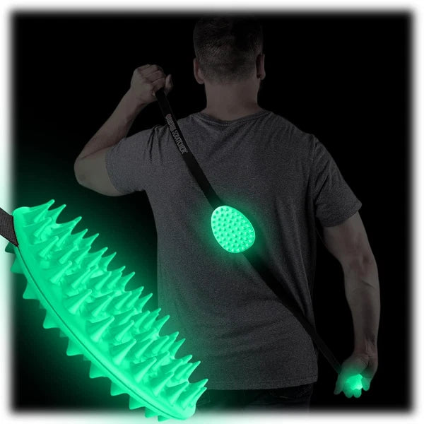 Cactus Scratcher Original Back Scratcher for Itching Relief, 2-Sided Aggressive