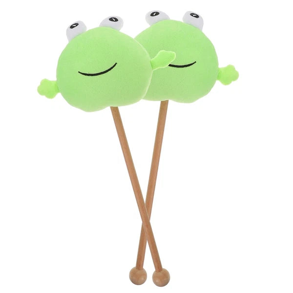2 Pcs Knock Back Stick Child Scratcher Massager Hammer Knocking Body Massagers
