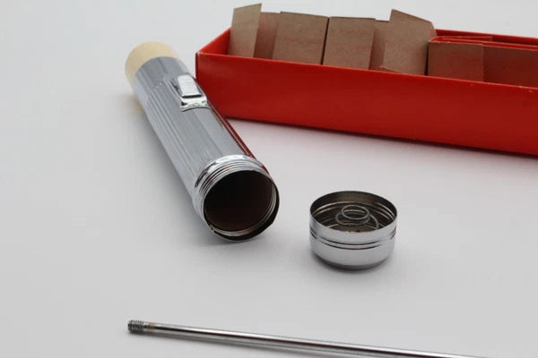 Vintage Vibrating Back Scratcher in Original Box