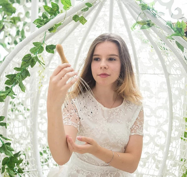 32 Fingers Head Massager, Head Scratcher Scalp Massager for Scalp Body Relaxing