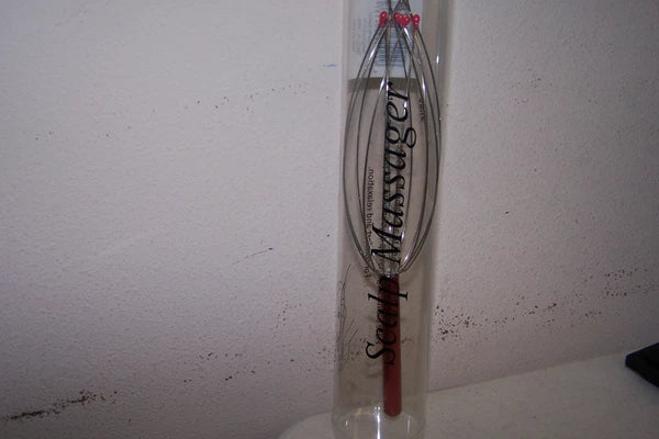 Head Massager Scratcher Neck Massage Scalp Relax Calm Stress Relief Octopus USA