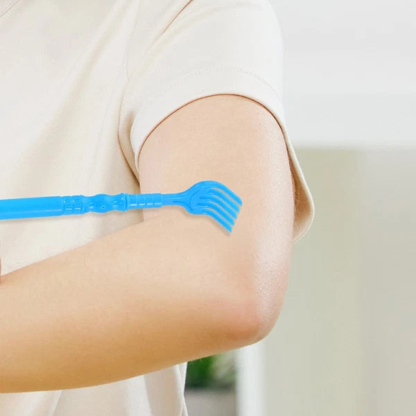 Massage Claw Shoehorn Hand Held Back Massager Scratcher