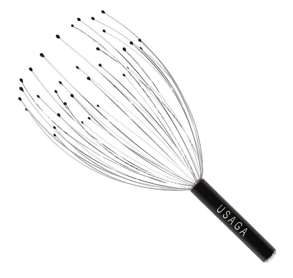 USAGA 36 Fingers Head Massager Scalp Massager Head Scratcher for Scalp Body R...