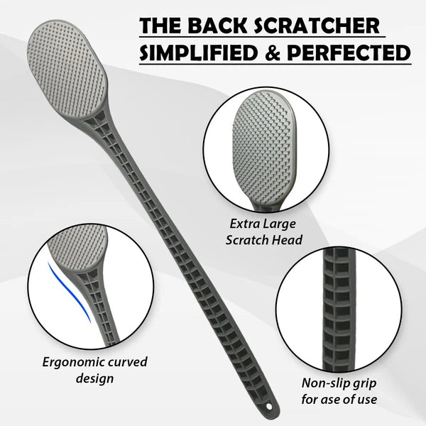 The Ultimate Back Scratcher - A Scratcher For Every Part of The Body