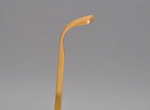 Japanese Mago no Te Bamboo Back Scratcher 18" Sakai Handheld Itch Relief Tool