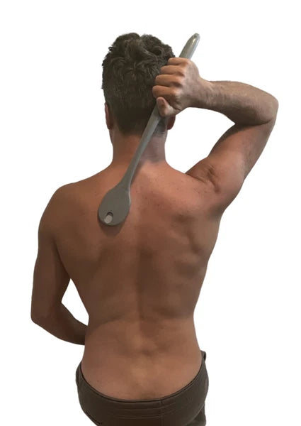 Ultimate Back Scratcher will Relieve Any and All Skin Irritation - Get Satisfied
