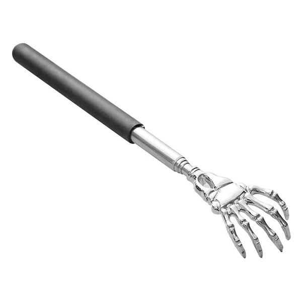 Extendable Back Scratcher Metal Claw Telescoping Backscratcher Massager Extend
