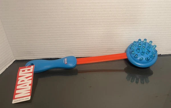 MINISO Manual Back Massagers Hammer Plastic Handheld Scratcher(Captain America)