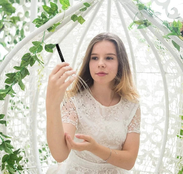 USAGA 36 Fingers Head Massager Scalp Massager Head Scratcher for Scalp Body Rela