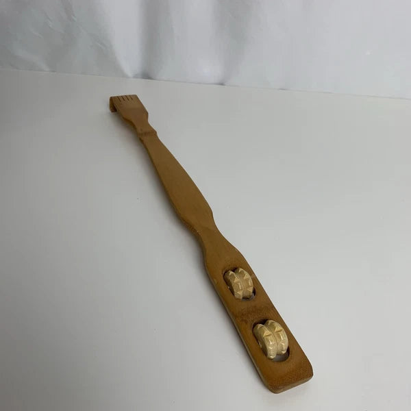 Back Scratcher Wood Pre Owned Itching Unisex