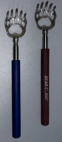 Back Scratcher Claw Extendable Two 22.5" inches