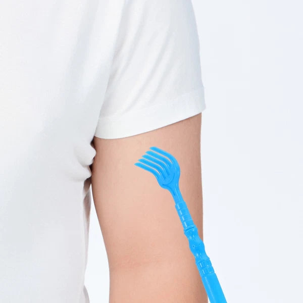 Massage Claw Shoehorn Hand Held Back Massager Scratcher