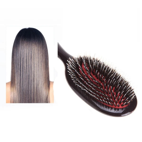 Health Care Hair Comb Anti Static Brushes Scalp Scratcher Massager